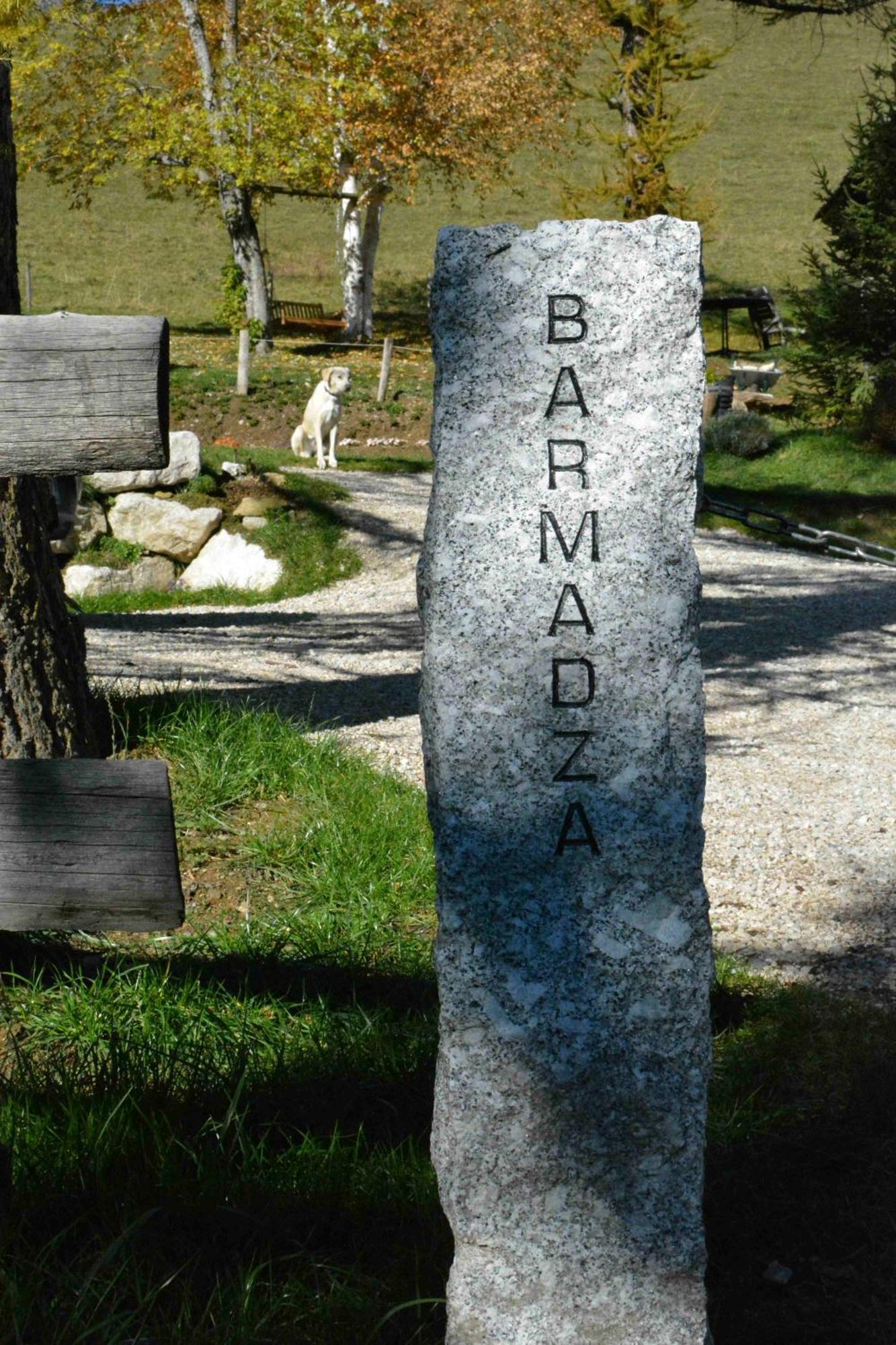 Barmadza Mazots De Charme Hotel Demi-Quartier Exterior foto